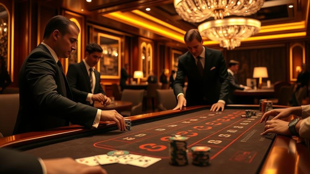 เปรียบเทียบค่ายเกมบาคาร่า SA Gaming, Pragmatic Play, DG Casino