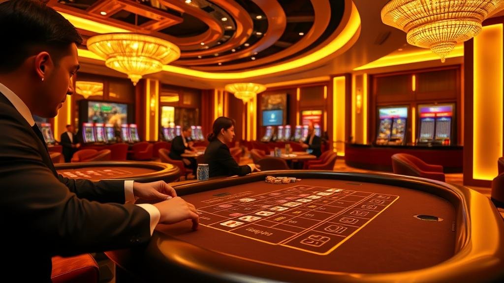 การจัดการงบประมาณบาคาร่าบนมือถือ