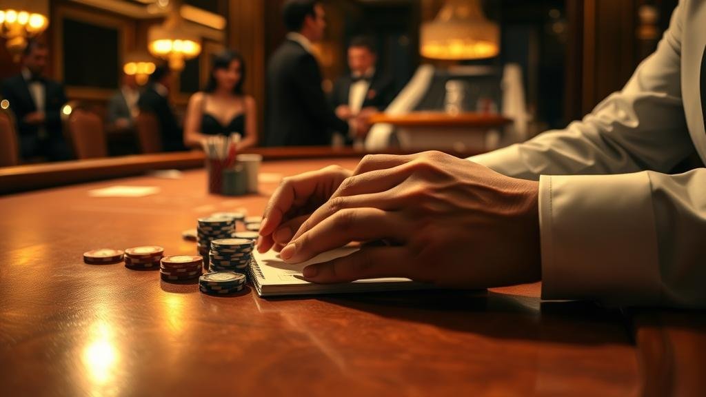 เค้าไพ่บาคาร่า สองตัด ปิงปอง