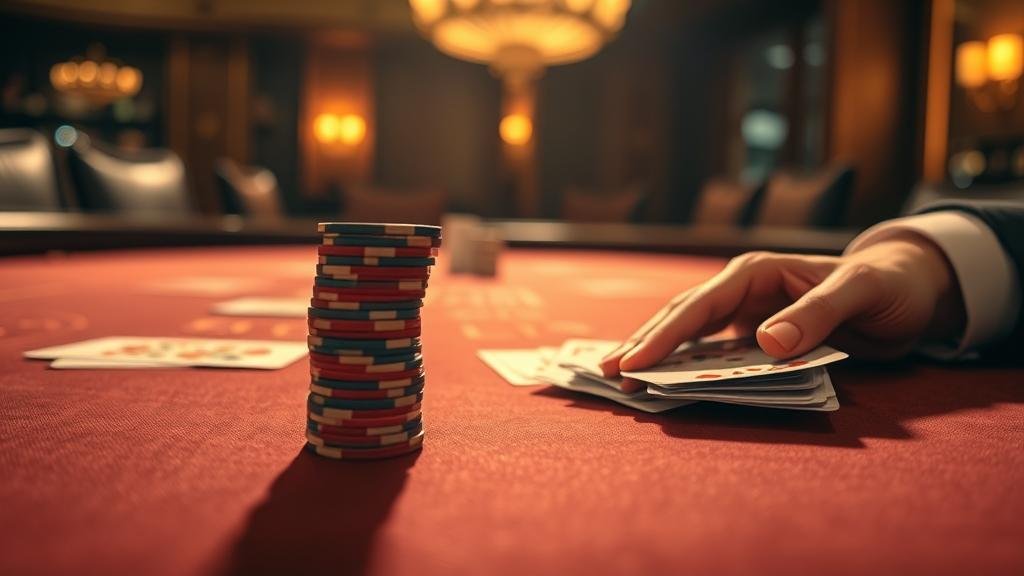 การอ่านเค้าไพ่บาคาร่า