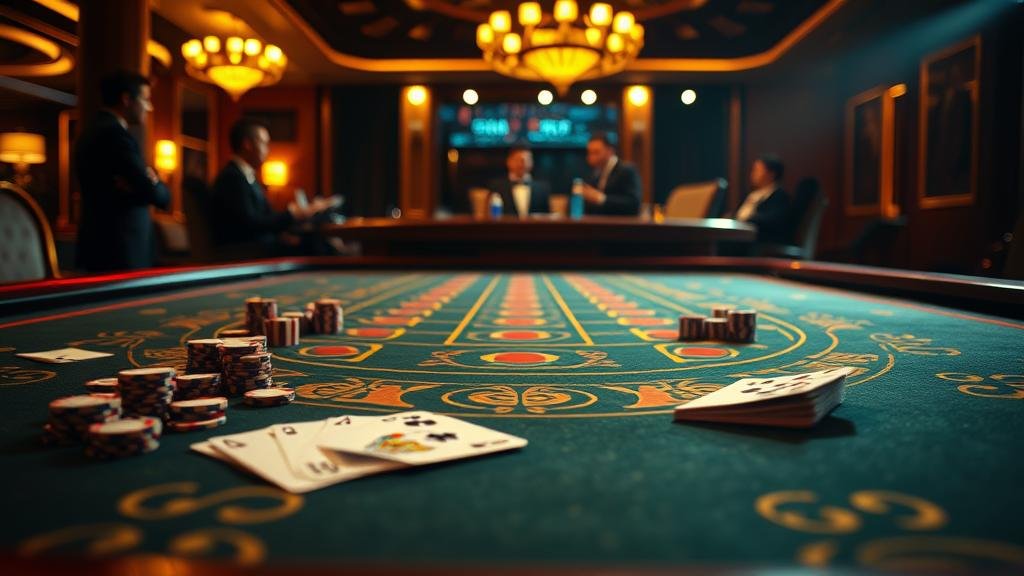 การเล่นบาคาร่าบนคอมพิวเตอร์และมือถือ iOS