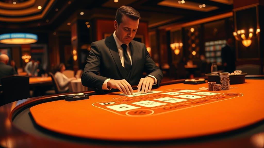 สรุปกลยุทธ์และเค้าไพ่บาคาร่า