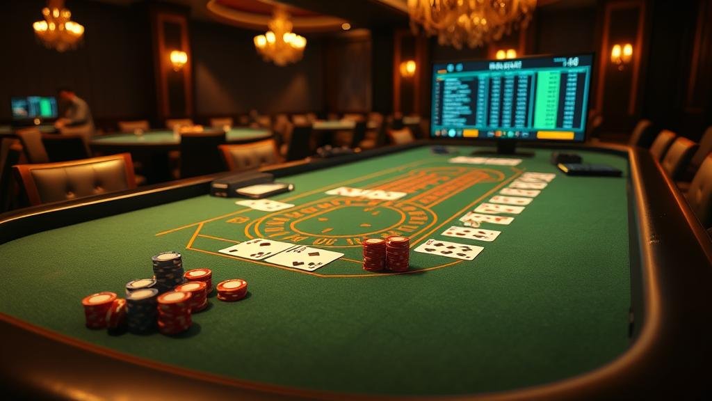 เล่นบาคาร่าบนแท็บเล็ต