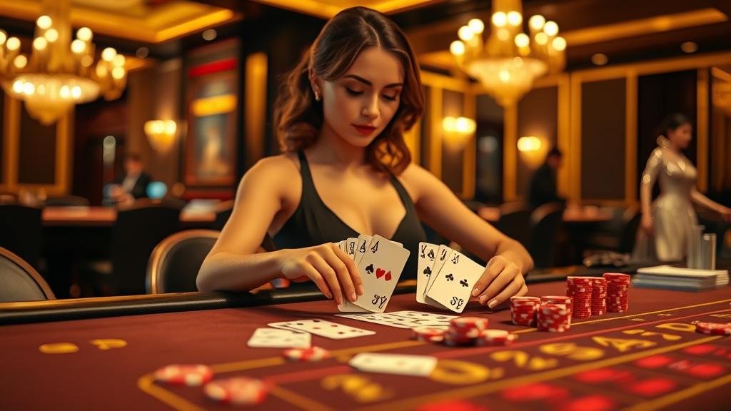 การคาดการณ์ไพ่บาคาร่าด้วยระบบ AI