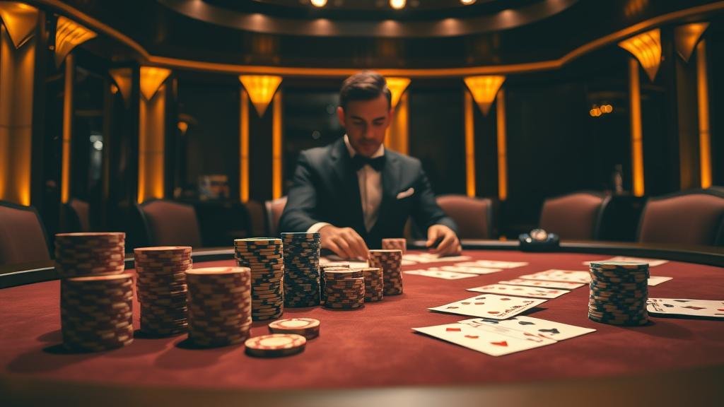 เลือกค่ายบาคาร่าชั้นนำ