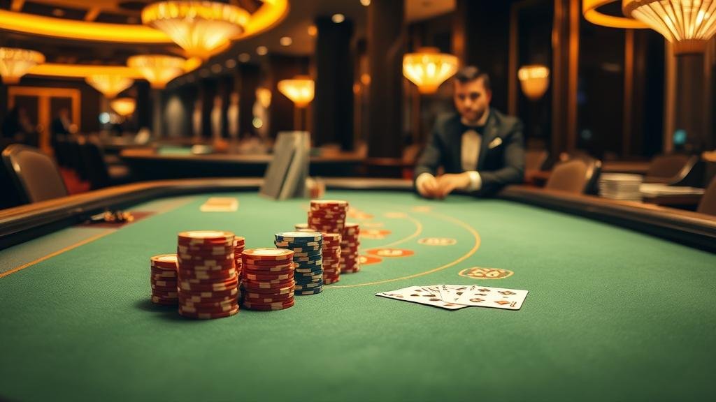 เทคนิคการเดินเงินบาคาร่า