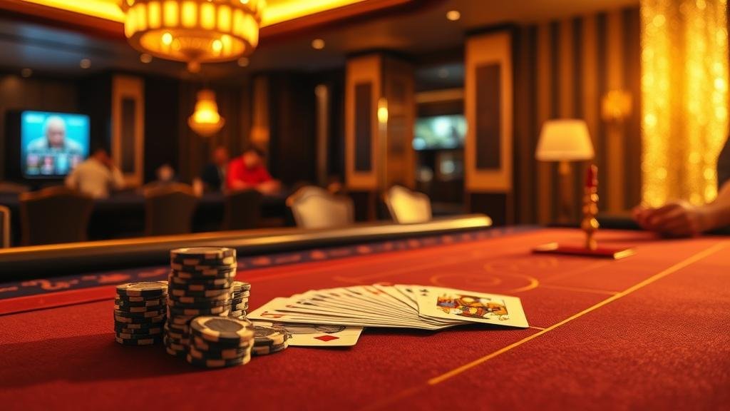 การเล่นบาคาร่าบนมือถือด้วยการจัดการงบประมาณ