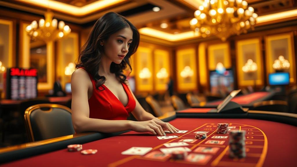 เทคนิคการอ่านเค้าไพ่บาคาร่าแบบต่างๆ