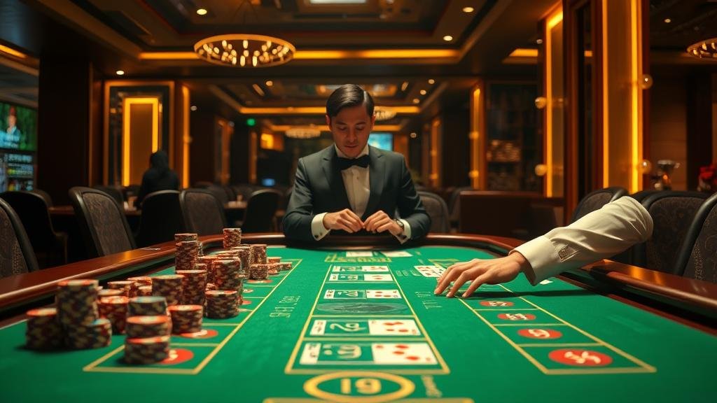 เล่นบาคาร่าได้ทั้งบนมือถือและเดสก์ท็อป