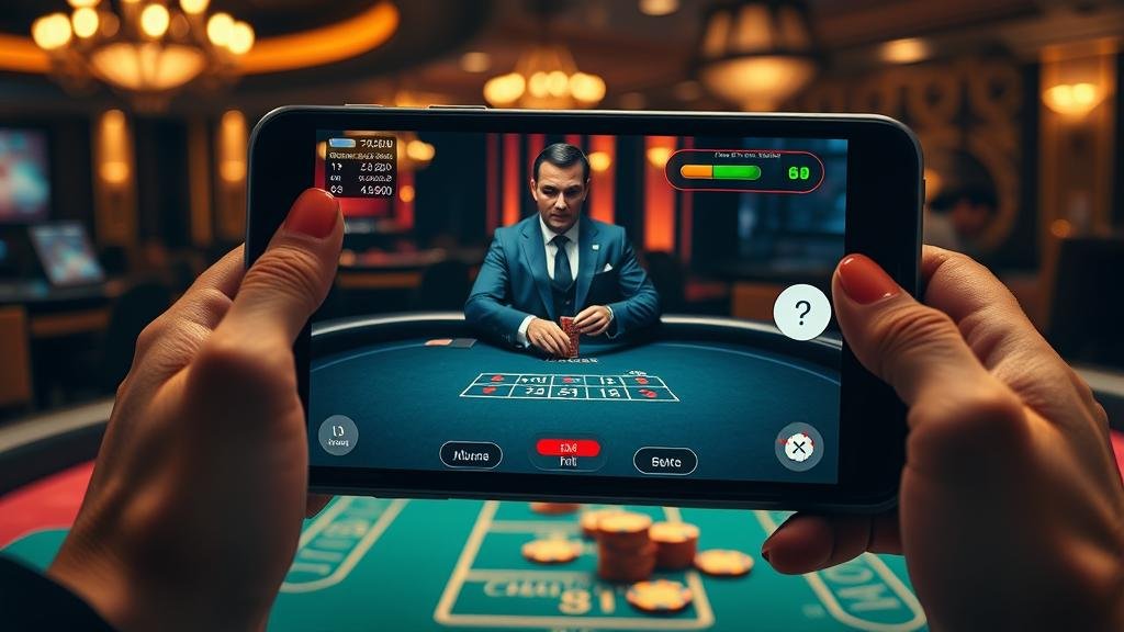 ผู้ให้บริการเกมบาคาร่าชั้นนำ