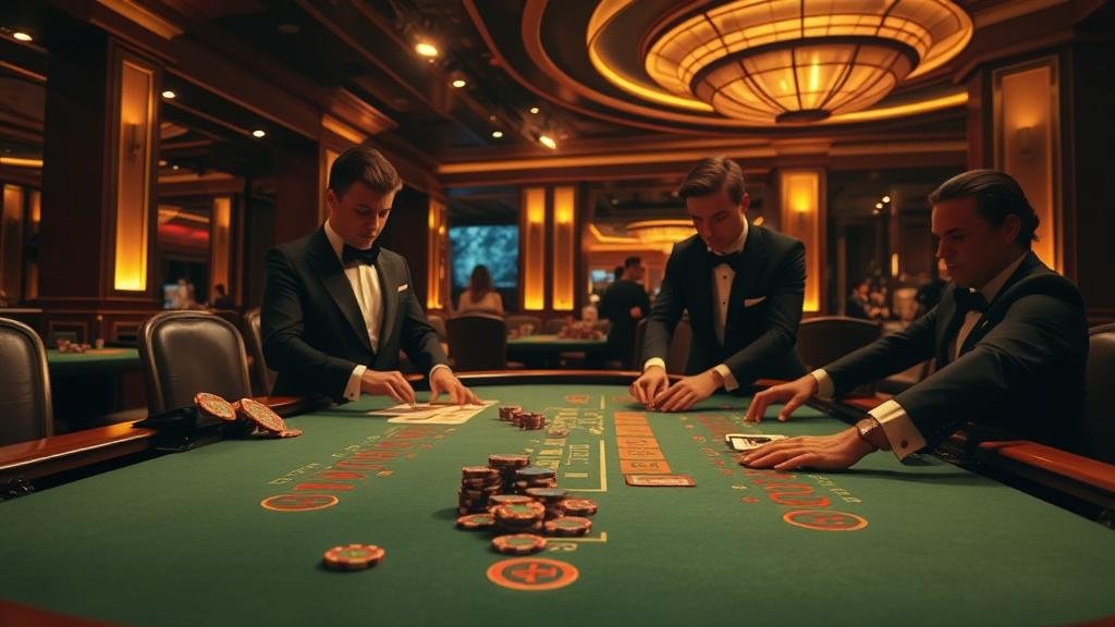 การเล่นบาคาร่า Evolution Gaming บน iPhone