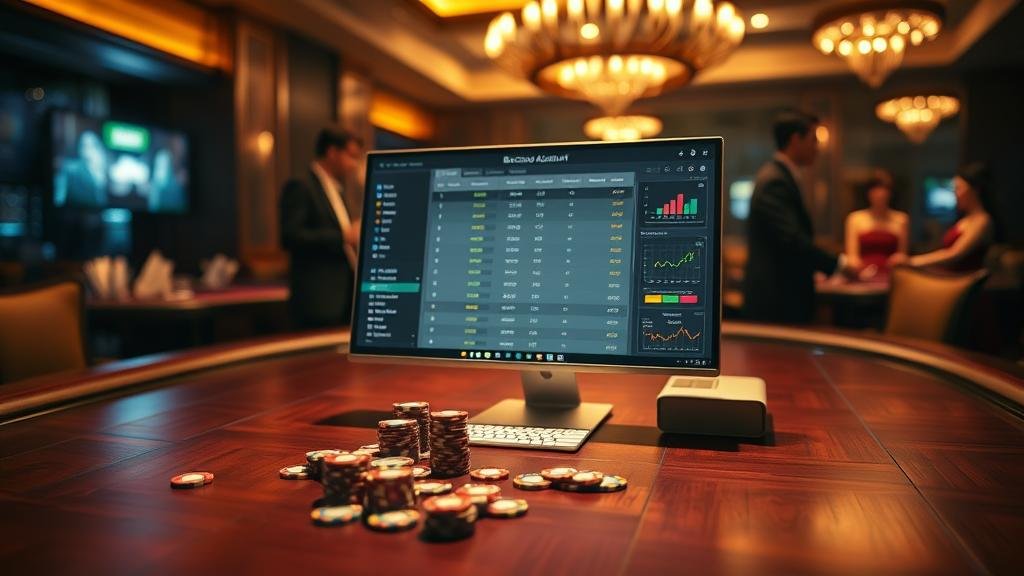 การเล่นบาคาร่าบนมือถือ DG Casino