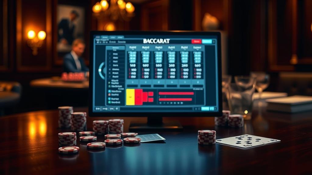 การเล่นบาคาร่าบนมือถือ iOS