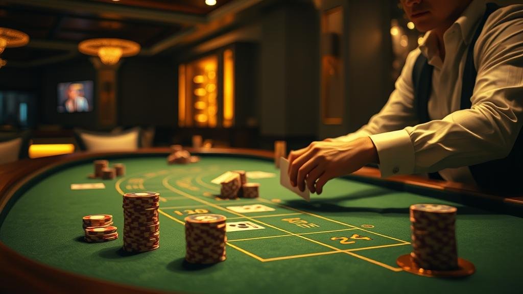 การจัดการเงินทุนบาคาร่าบนมือถือด้วยเทคนิค 1-3-2-4