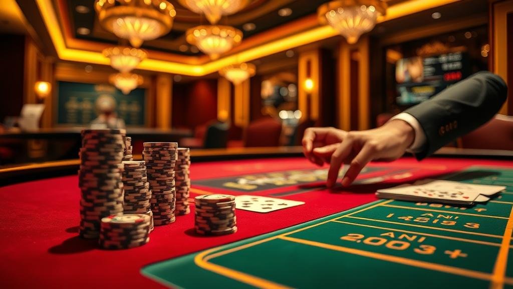 ค่ายเกมบาคาร่าชั้นนำ DG Casino, Ezugi, Skywind, Big Gaming