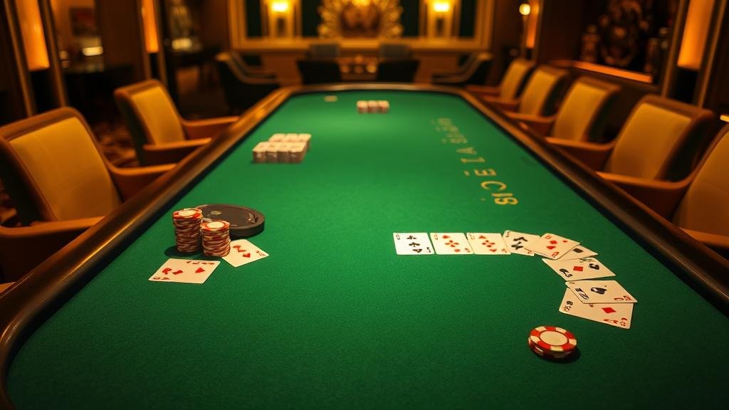 การจัดการงบประมาณและควบคุมการเล่นบาคาร่า