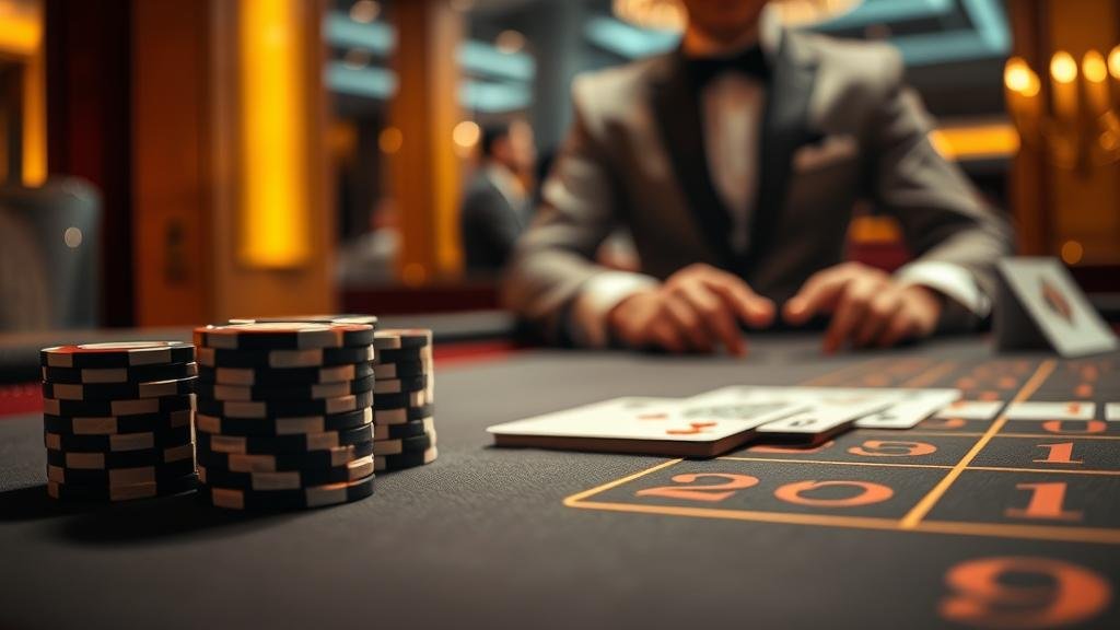 การเล่นบาคาร่า VIP บนแท็บเล็ต