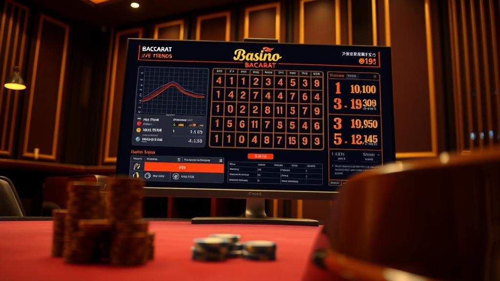 การเล่นบาคาร่าบนมือถือด้วยสูตรเดินเงิน