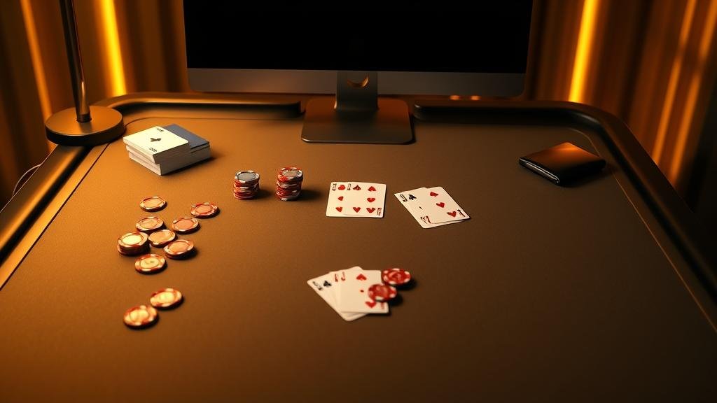 การเล่นบาคาร่าบนแท็บเล็ตสำหรับผู้เล่นทุนน้อย