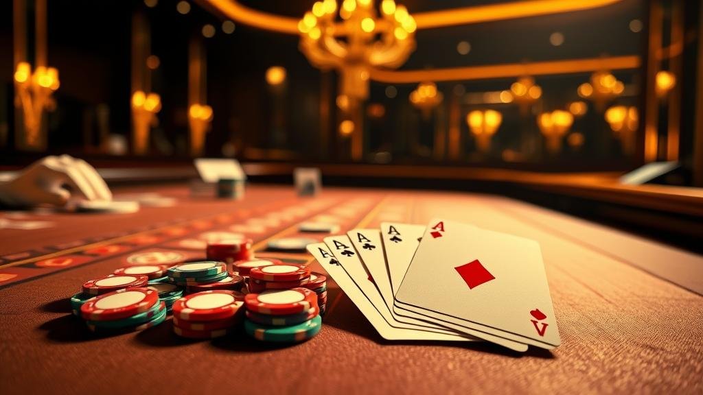 กลยุทธ์การเล่นบาคาร่า การอ่านเค้าไพ่ และการจัดการเงิน