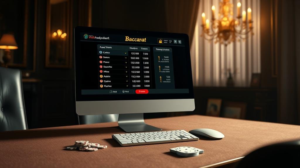 การเล่นบาคาร่าบนมือถือสำหรับผู้เล่นทุนน้อย