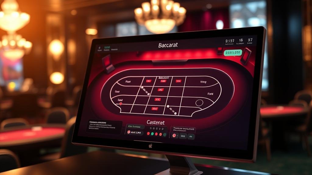 เปรียบเทียบค่ายเกมบาคาร่าชั้นนำ