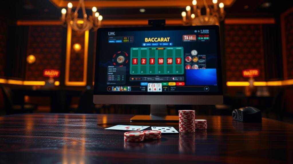 การเล่นบาคาร่าบน Android