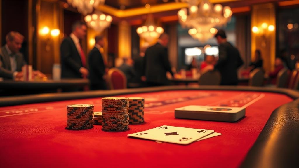 ตัวอย่างเค้าไพ่สลับคู่บาคาร่า