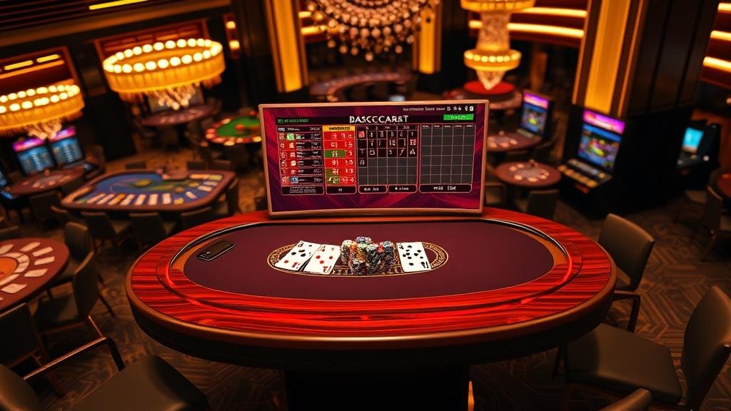 การเล่นบาคาร่าบน Android ด้วยเทคนิคพาโรลี