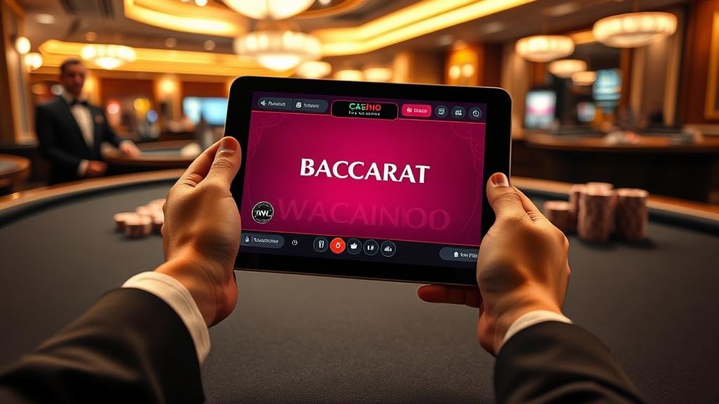 ค่ายเกมบาคาร่าชั้นนำ