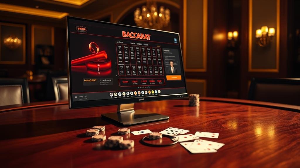 ค่ายเกมบาคาร่าชั้นนำ