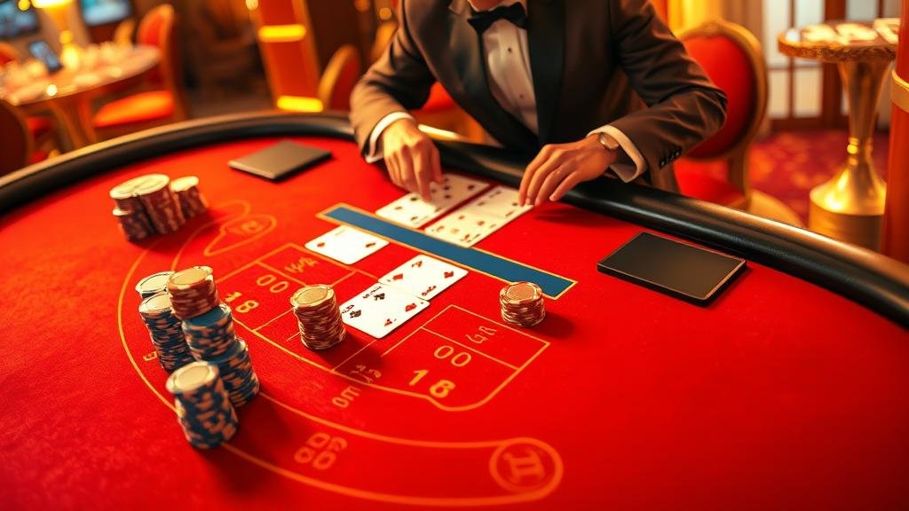 เปรียบเทียบบาคาร่าจากค่ายเกมชั้นนำ