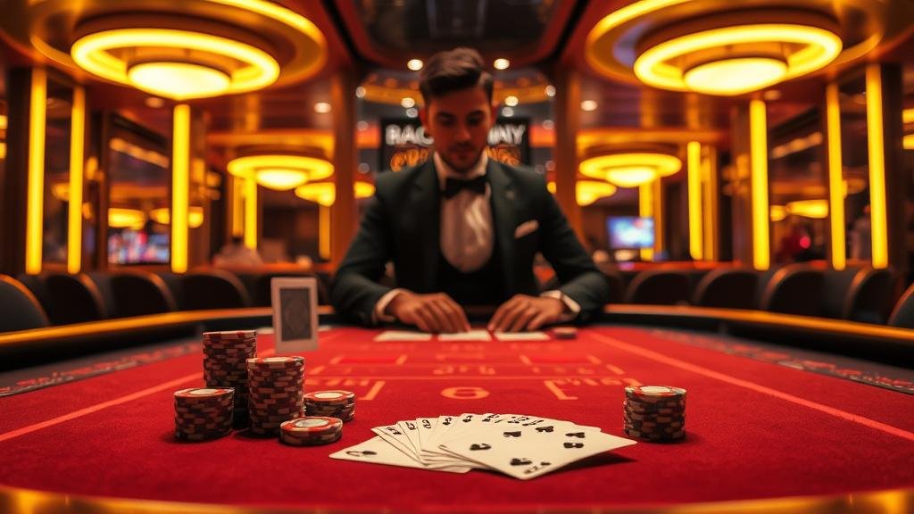 ภาพแห่งชัยชนะในการเล่นบาคาร่า