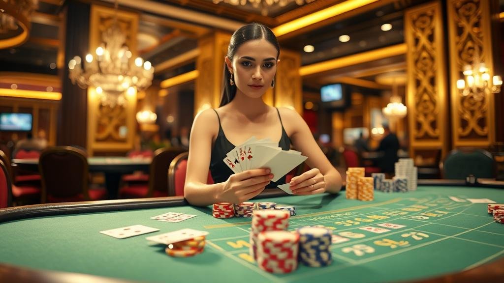 การเล่นบาคาร่าสดบนมือถือ iOS