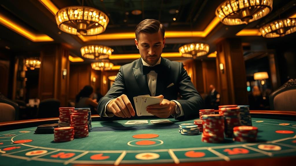 การเล่นบาคาร่าบนมือถือ