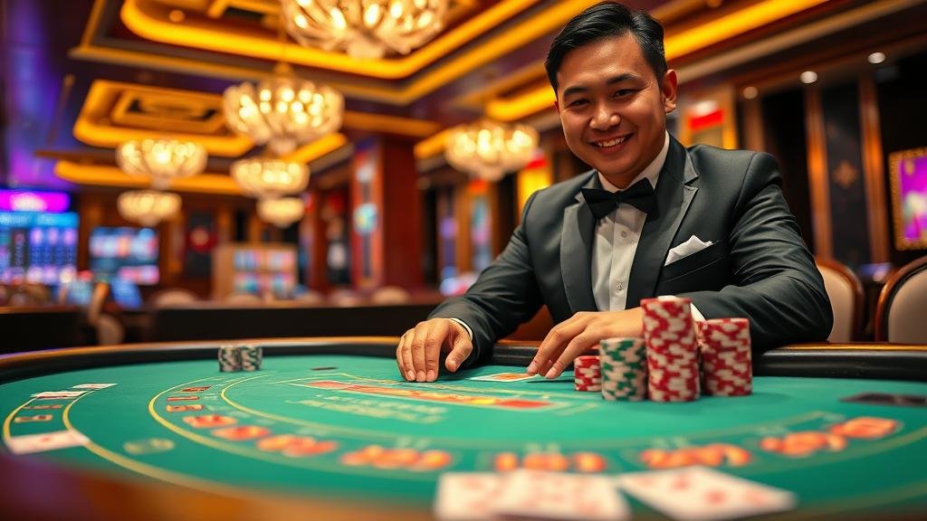 ไพ่บาคาร่าแต้มวัววัว