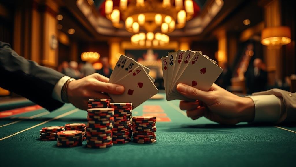 บาคาร่าไลฟ์สด DG Casino