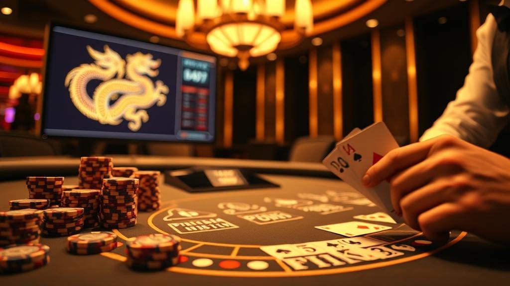 ผู้เล่นบาคาร่าหลากหลายกลุ่มจากทั่วโลก