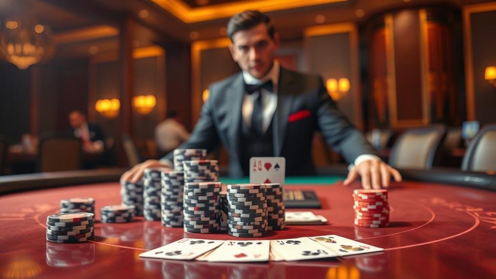 การเล่นบาคาร่าบนมือถือด้วยเทคนิคเดินเงิน