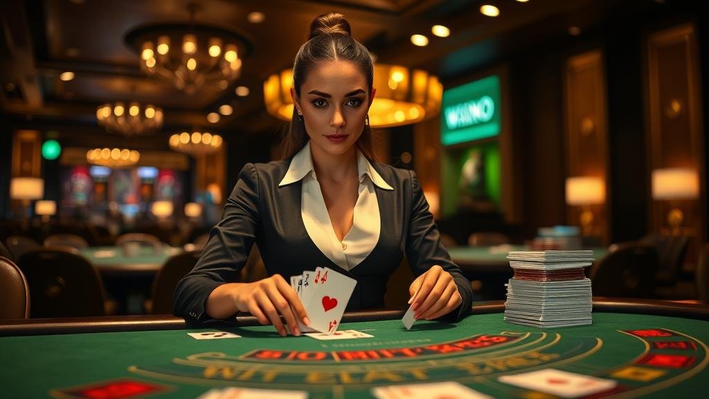 เล่นบาคาร่าบนมือถือและคอมพิวเตอร์