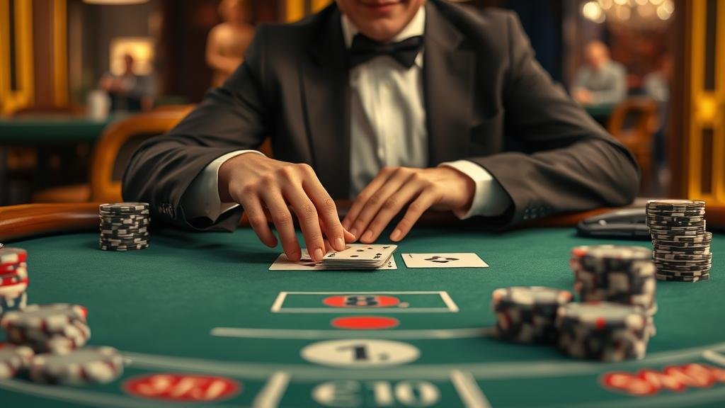 เปรียบเทียบบาคาร่าสดจากค่ายต่างๆ