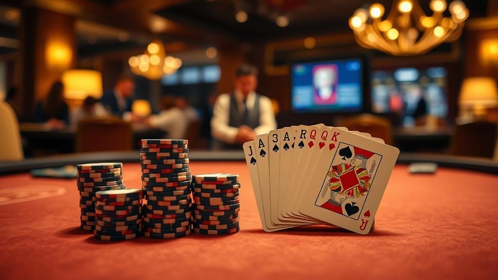 เปรียบเทียบค่ายบาคาร่าชั้นนำ