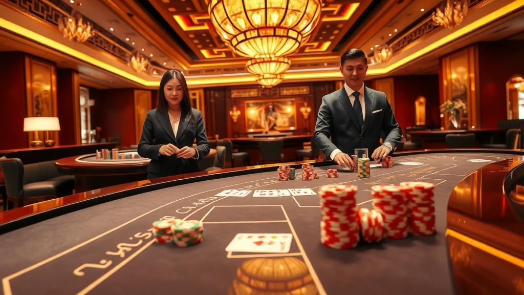 การเล่นบาคาร่าบนมือถือพร้อมสถิติ