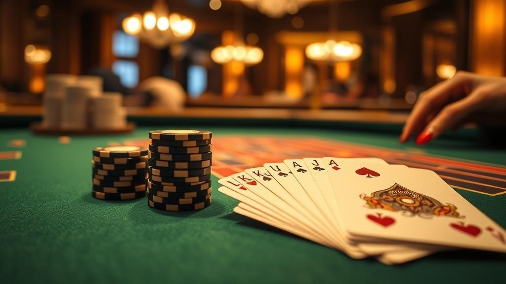 การวางเดิมพันบาคาร่า ทุนน้อย