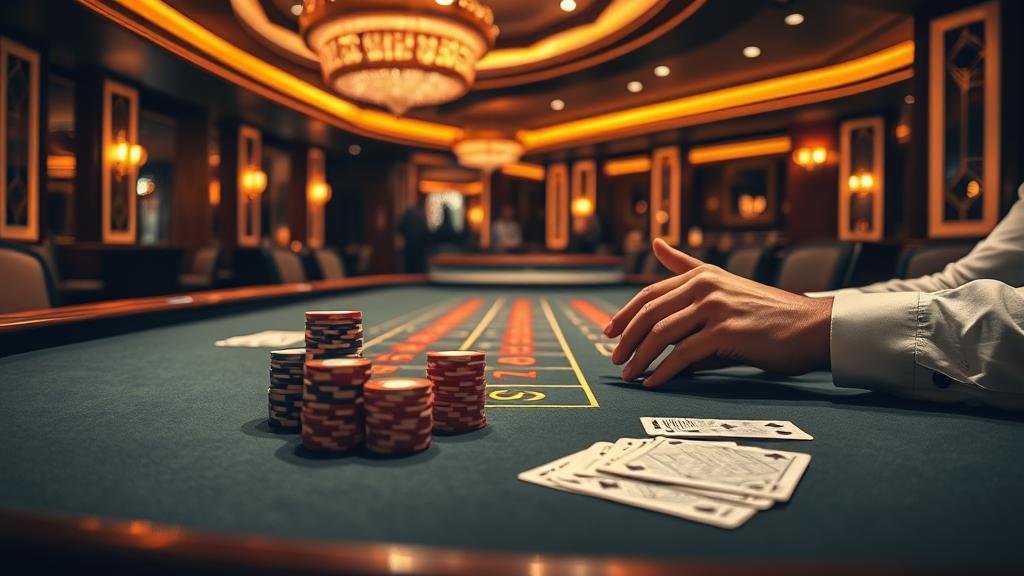 เจาะลึก! เทคนิคควบคุมงบและตั้งค่าอัตราจ่ายบาคาร่าเวอร์ชัน 2025 ให้คุ้มค่า