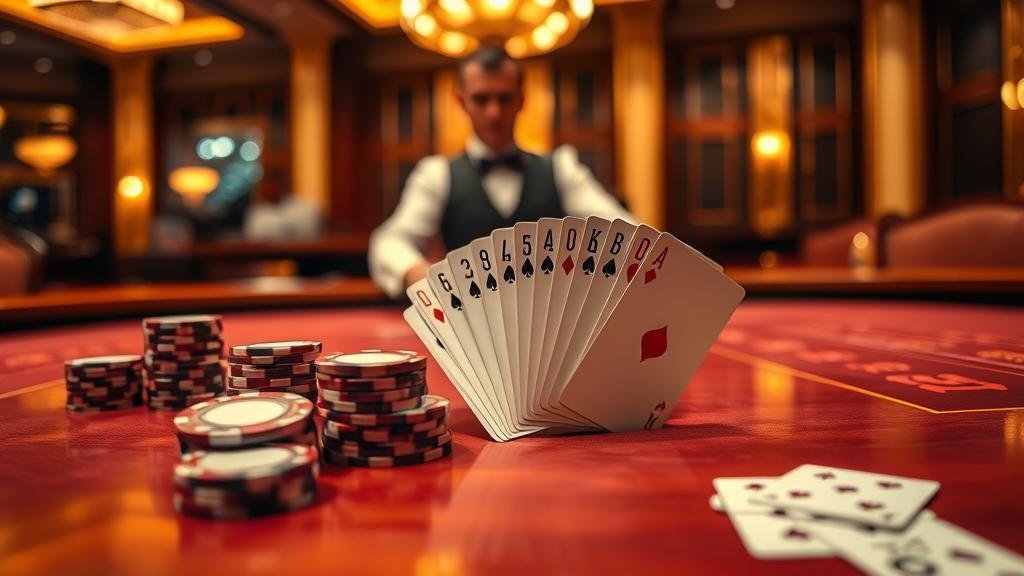 บาคาร่าเวอร์ชัน 2025: สุดยอดแผนคุมงบและอัตราจ่ายสำหรับเซียนสู่ชัยชนะ