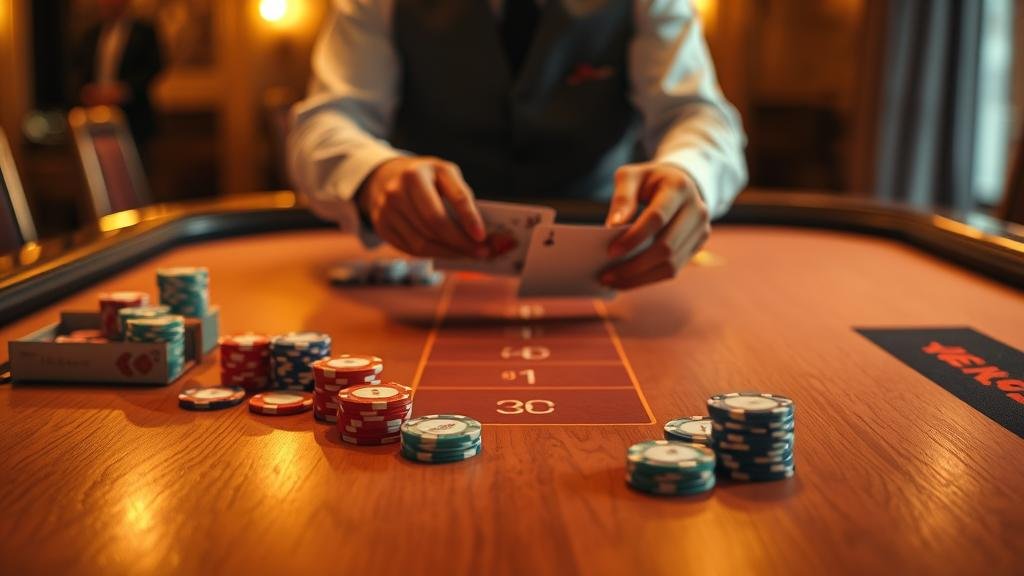 การบริหารจัดการงบประมาณบาคาร่าสำหรับทุนน้อย