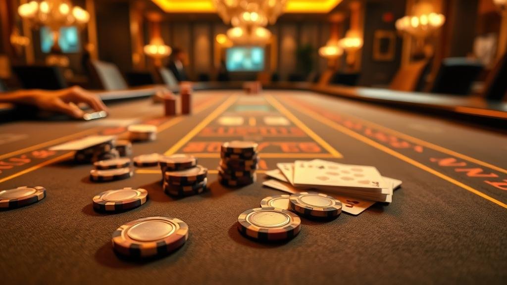 พิชิตบาคาร่า: ตั้งค่าอัตราจ่ายซูเปอร์ซิกส์ คุมงบ 2025 ฉบับเซียน