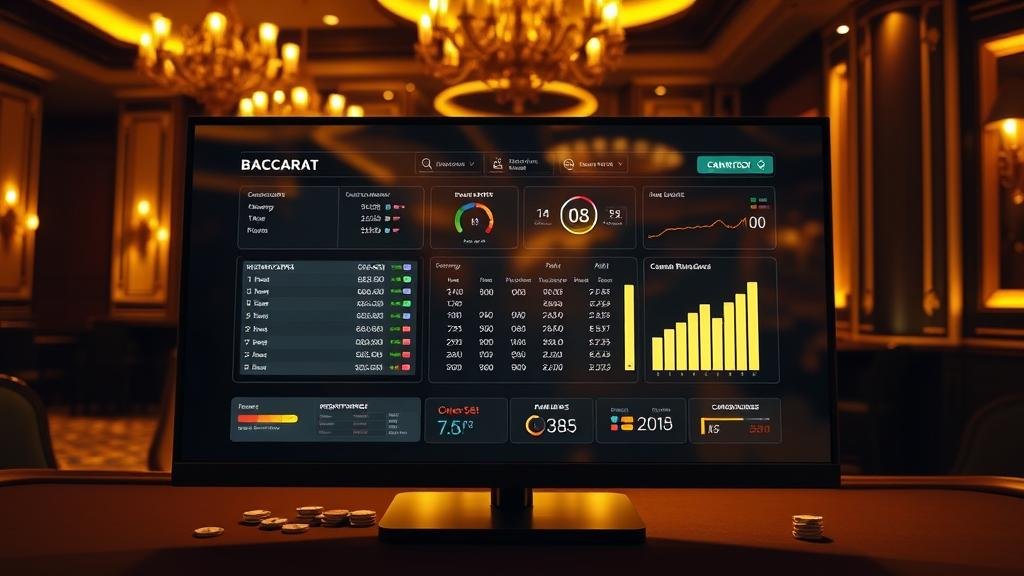 เทคนิคขั้นสูง: ควบคุมงบและอ่านเค้าไพ่บาคาร่าเวอร์ชัน 2025 ให้คุ้มค่า