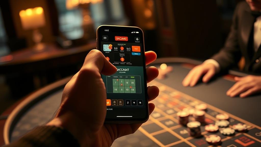 โปรแกรมวิเคราะห์บาคาร่าและดีลเลอร์สด